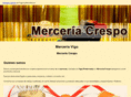 merceriacrespo.com