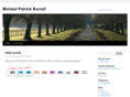 michaelpatrickburrell.com