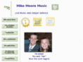 mikemooremusic.com