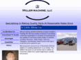 millermachinellc.com