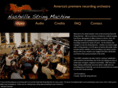 nashvillestringmachine.com