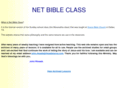netbibleclass.org