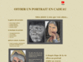 portrait-dessin.com