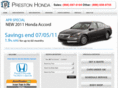 prestonhonda.com