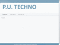 pu-techno.com