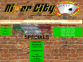 rivercitypizza.info