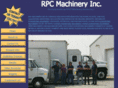 rpmachineryserviceinc.com