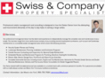 swissandco.com