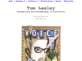 tomlasley.com
