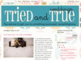 triedandtrueweddings.com