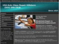 usaautoglassrepairhillsboroor.com