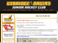 uxbridgebruins.com