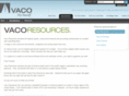 vacoresources.com