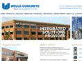 wellsconcrete.com