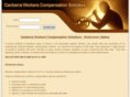workerscompensationsolicitorcanberra.com
