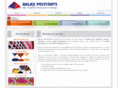 balajipolycoats.com