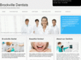 brockvilledentists.com
