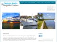 captmarksdolphincruises.com