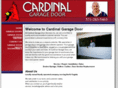 cardinalgaragedoors.com