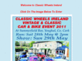 classicwheelsireland.com