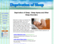 deprivationofsleep.com