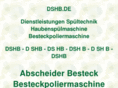 dshb.de