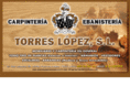 ebanisteriatorreslopez.com
