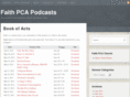 faithpcapodcast.com
