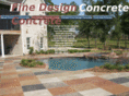 finedesignconcrete.com