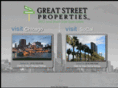 greatstreetproperties.com