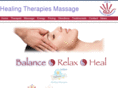 healingtherapiesmassage.com