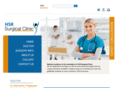 hsrsurgicalclinic.com