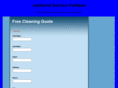 janitorialserviceportland.com