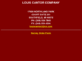 louiscantor.com