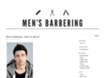 mensbarbering.com