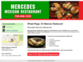 mercedesmexicanrestaurant.com