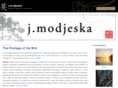 modjeska.us