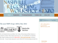 nashvillerecordingworkshop.com
