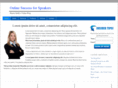 onlinesuccessforspeakers.com