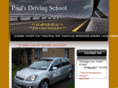 paulsdrivingschool.net