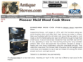 pioneer-maid-stoves.com