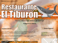 restaurante-eltiburon.com