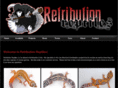 retributionreptiles.com