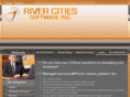 river-cities.com