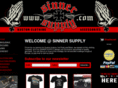 sinner-clothing.com