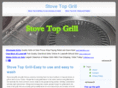 stovetopgrill.net