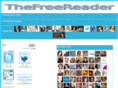 thefreereader.com
