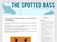 thespottedbass.com