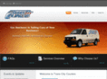 transcitycouriers.com