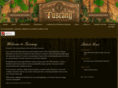 tuscanyslc.com